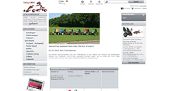 Desktop Screenshot of outdoortoys.ch